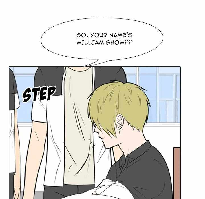 Taekwon High Chapter 1 - Page 40
