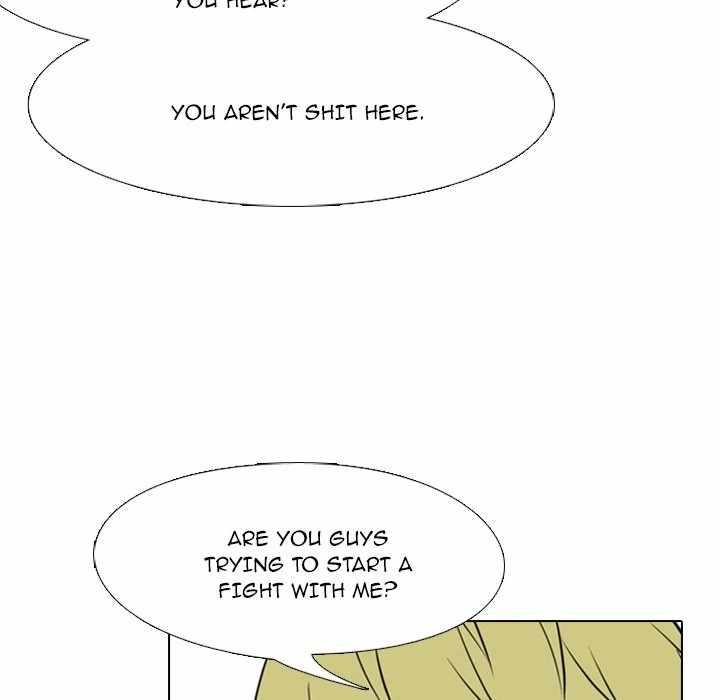 Taekwon High Chapter 1 - Page 43