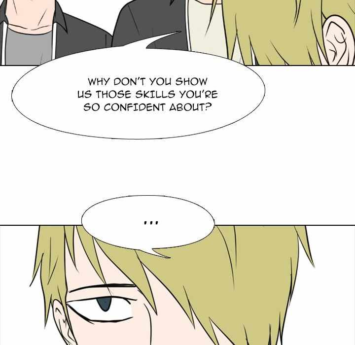 Taekwon High Chapter 1 - Page 46