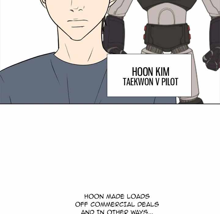 Taekwon High Chapter 1 - Page 5
