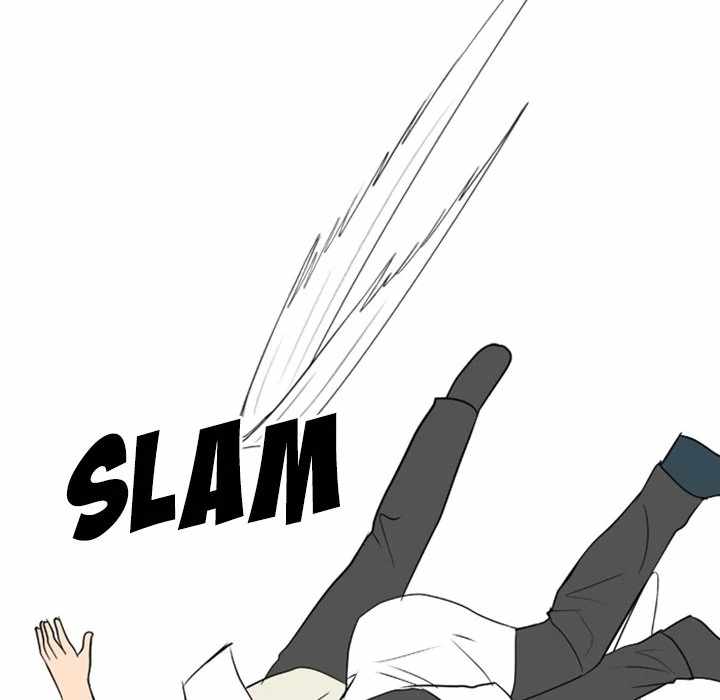 Taekwon High Chapter 1 - Page 55