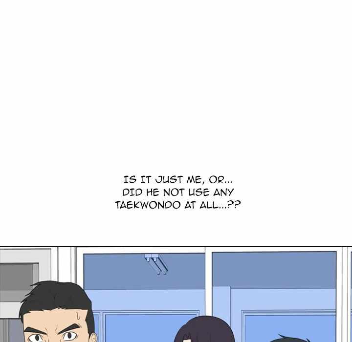 Taekwon High Chapter 1 - Page 68