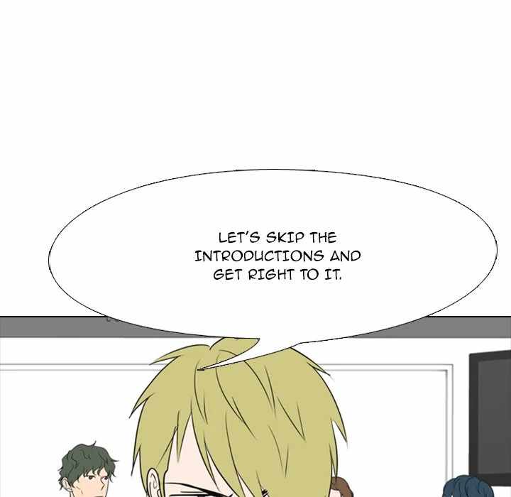 Taekwon High Chapter 1 - Page 77