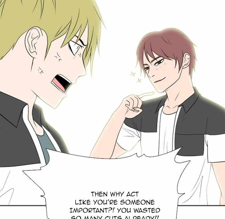 Taekwon High Chapter 1 - Page 81