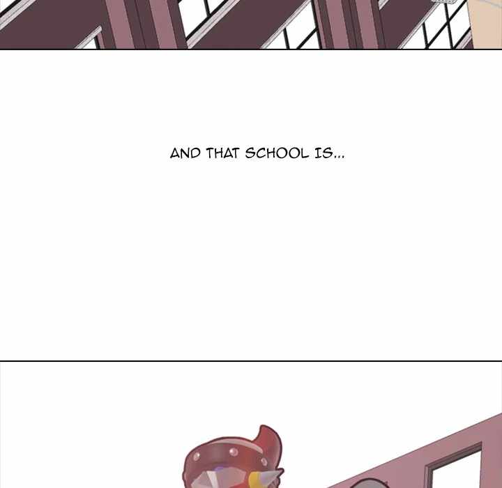 Taekwon High Chapter 1 - Page 9