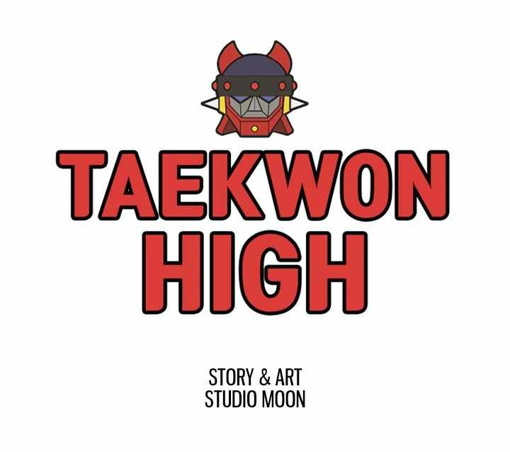 Taekwon High Chapter 1 - Page 99