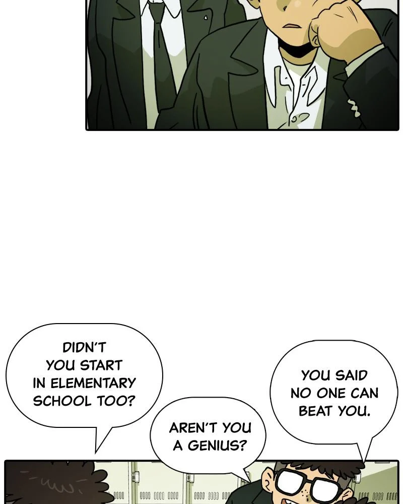 Taekwondo Kid Chapter 1 - Page 11