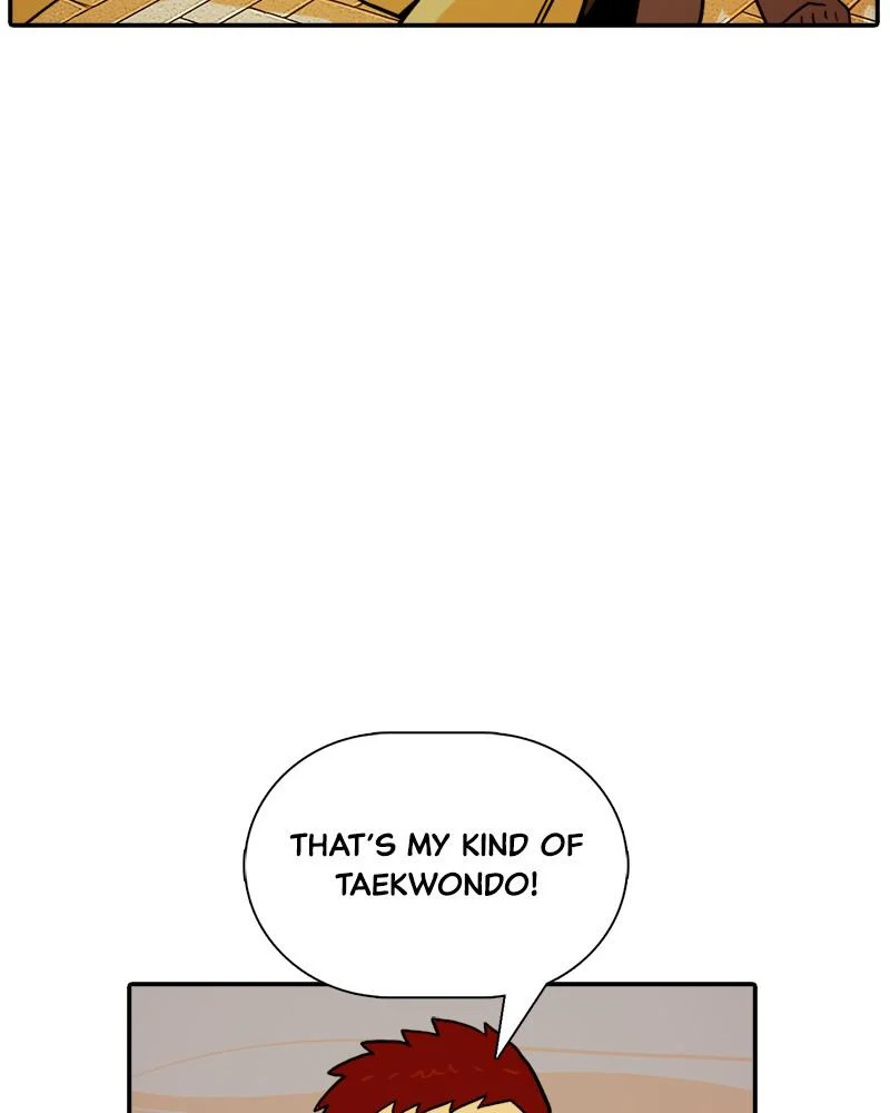 Taekwondo Kid Chapter 1 - Page 107