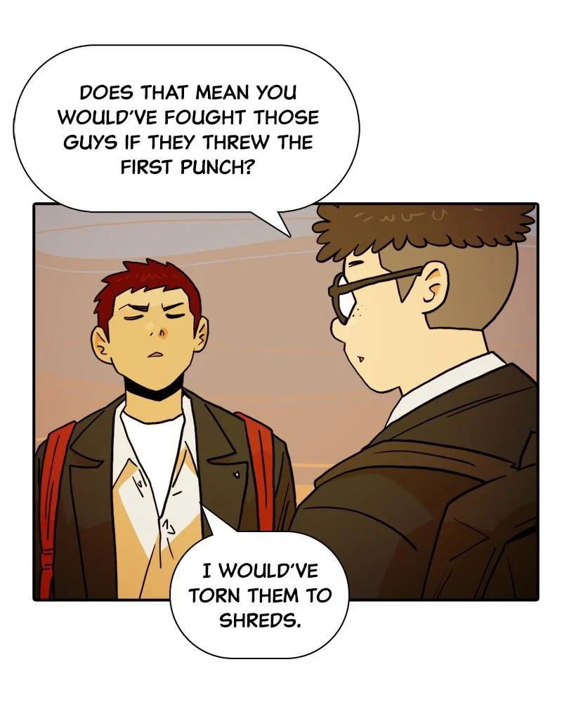 Taekwondo Kid Chapter 1 - Page 109
