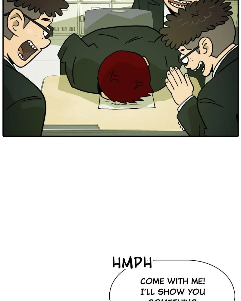 Taekwondo Kid Chapter 1 - Page 12