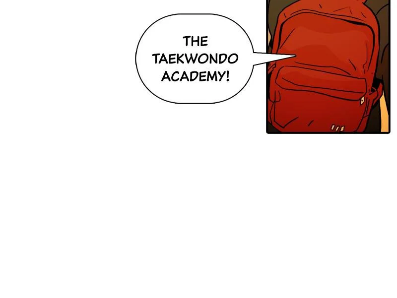 Taekwondo Kid Chapter 1 - Page 113