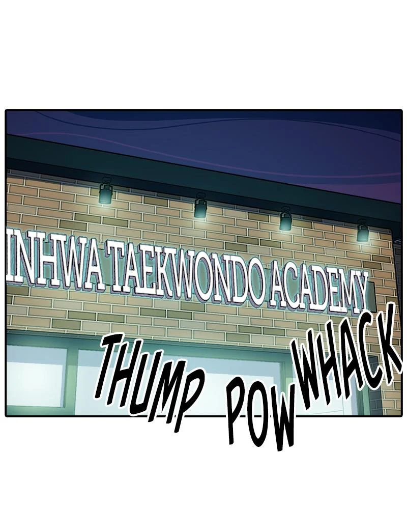 Taekwondo Kid Chapter 1 - Page 117