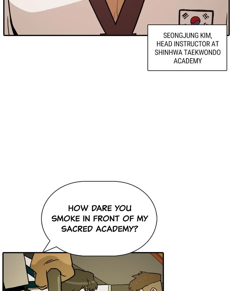 Taekwondo Kid Chapter 1 - Page 120