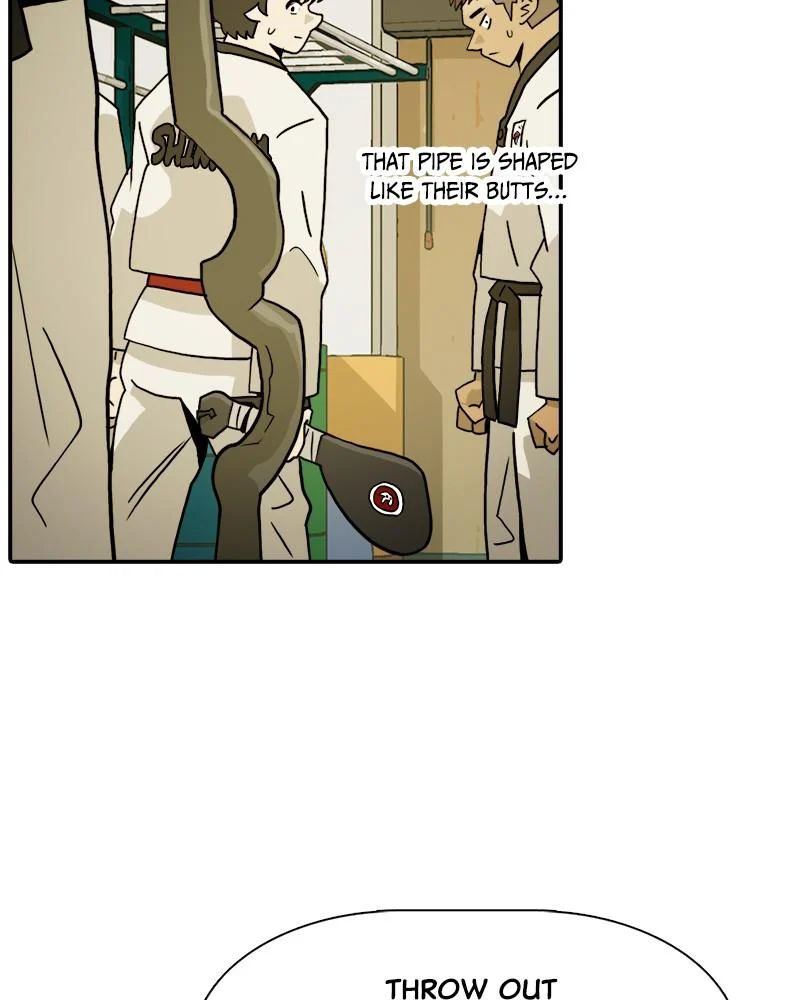 Taekwondo Kid Chapter 1 - Page 121