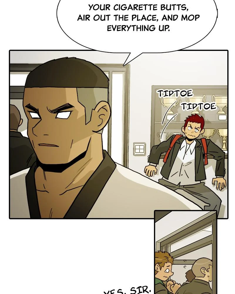 Taekwondo Kid Chapter 1 - Page 122