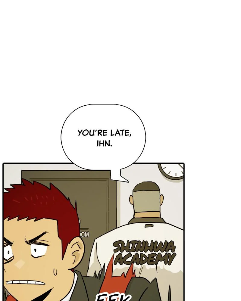Taekwondo Kid Chapter 1 - Page 124