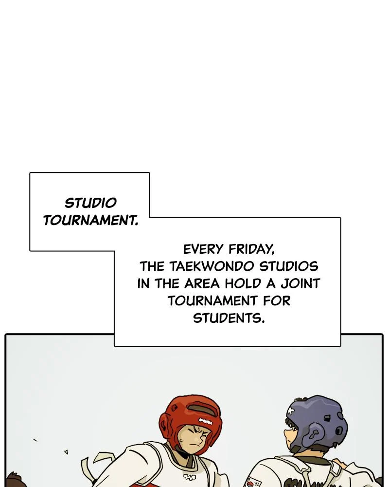 Taekwondo Kid Chapter 1 - Page 128