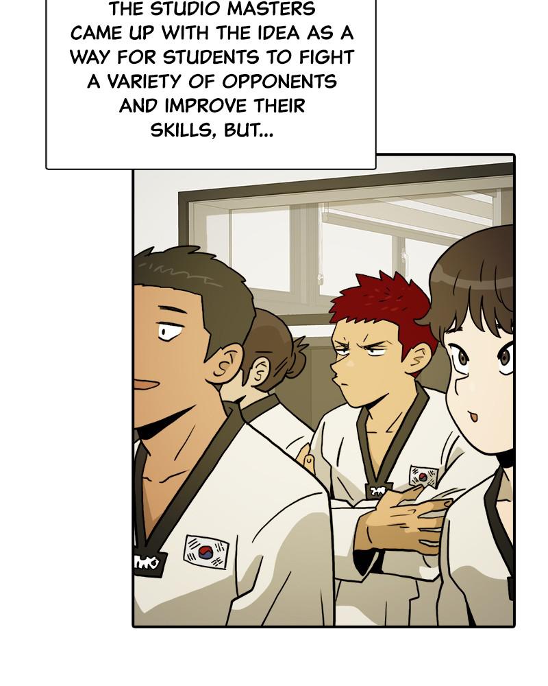 Taekwondo Kid Chapter 1 - Page 130