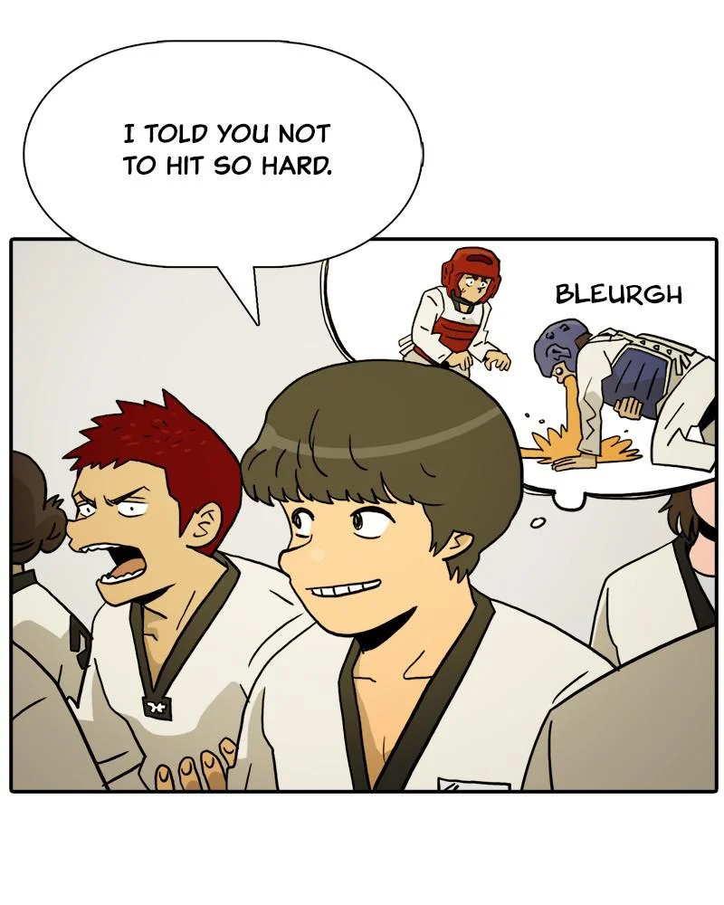 Taekwondo Kid Chapter 1 - Page 133