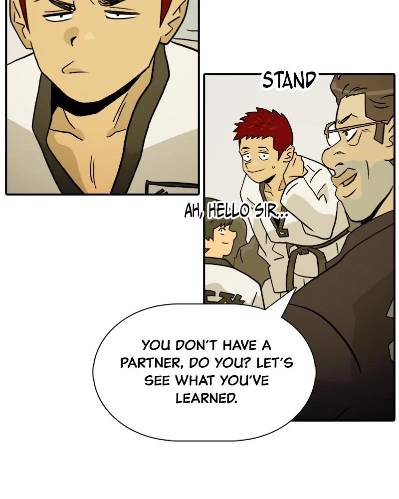 Taekwondo Kid Chapter 1 - Page 135