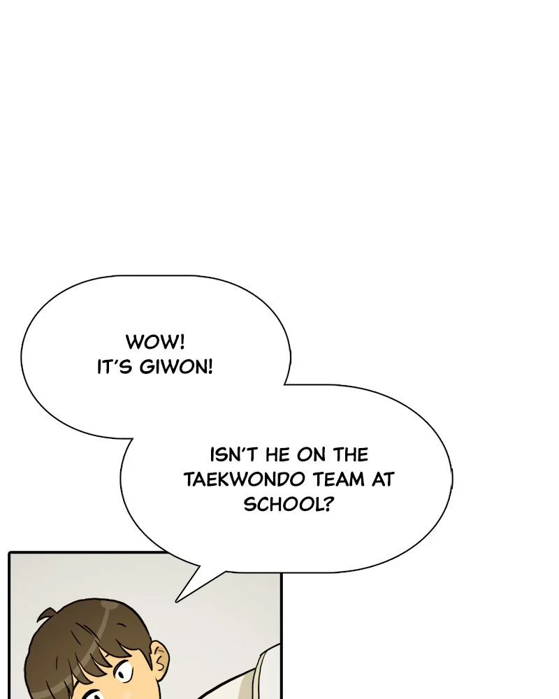 Taekwondo Kid Chapter 1 - Page 138