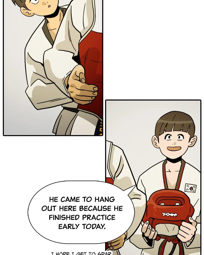 Taekwondo Kid Chapter 1 - Page 139