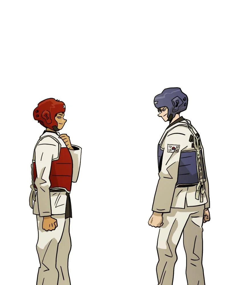 Taekwondo Kid Chapter 1 - Page 143