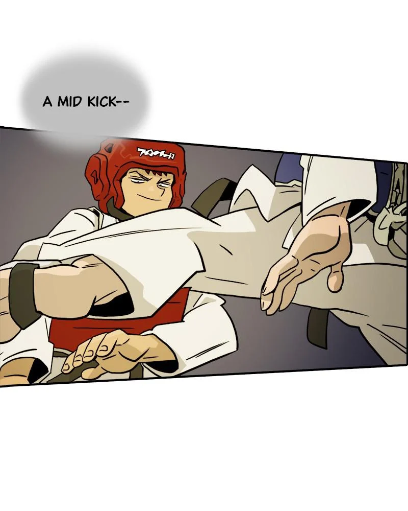 Taekwondo Kid Chapter 1 - Page 152