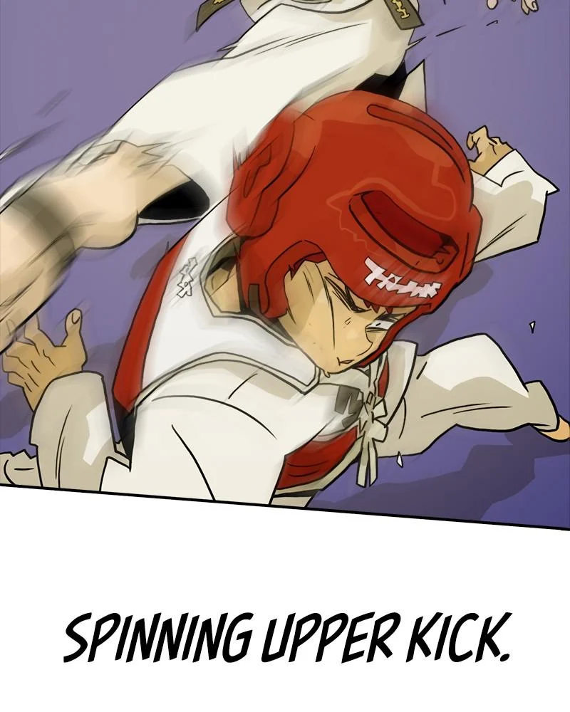 Taekwondo Kid Chapter 1 - Page 154