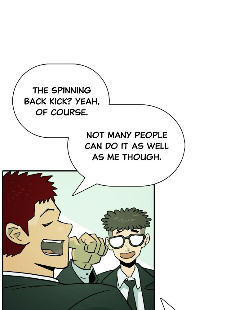 Taekwondo Kid Chapter 1 - Page 26