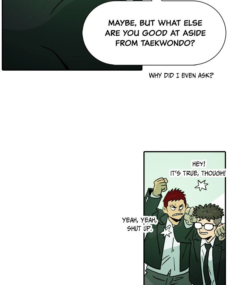 Taekwondo Kid Chapter 1 - Page 27