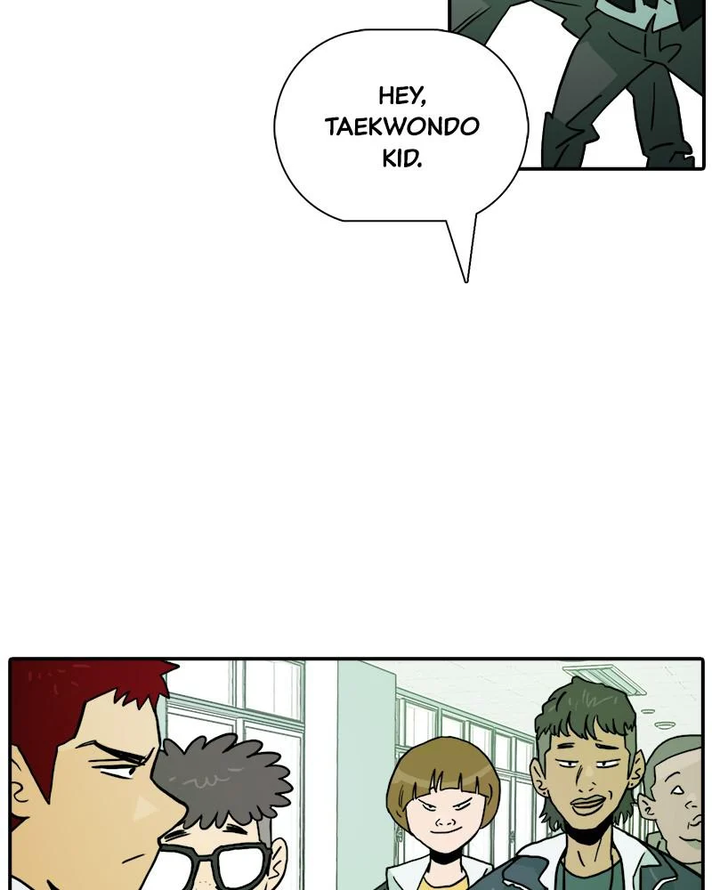 Taekwondo Kid Chapter 1 - Page 28