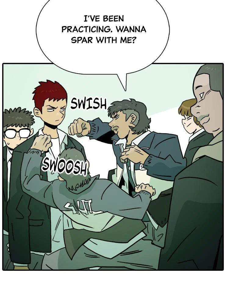 Taekwondo Kid Chapter 1 - Page 30