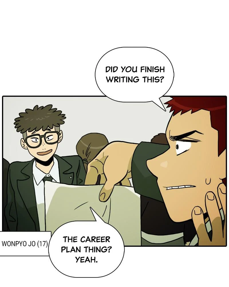 Taekwondo Kid Chapter 1 - Page 4