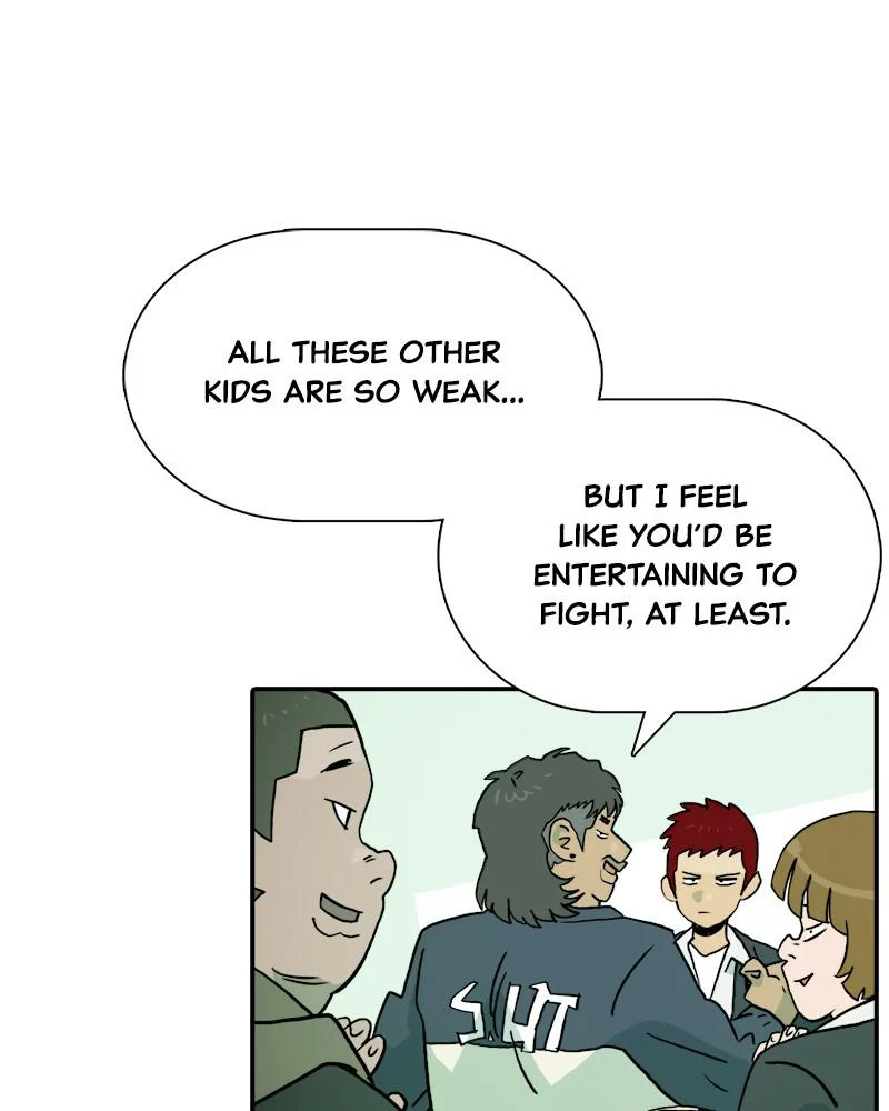 Taekwondo Kid Chapter 1 - Page 31