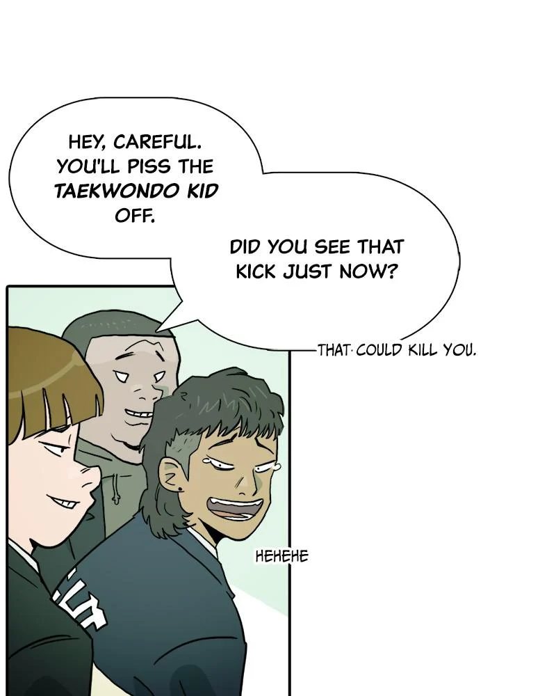 Taekwondo Kid Chapter 1 - Page 35
