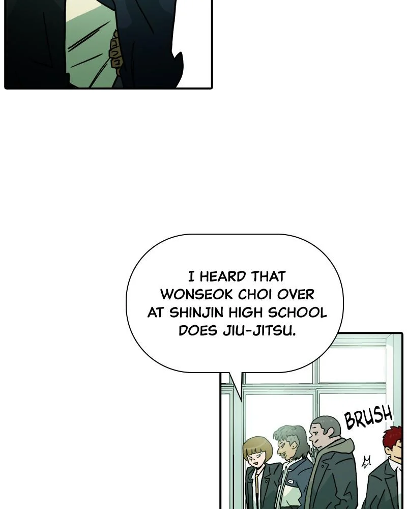 Taekwondo Kid Chapter 1 - Page 36