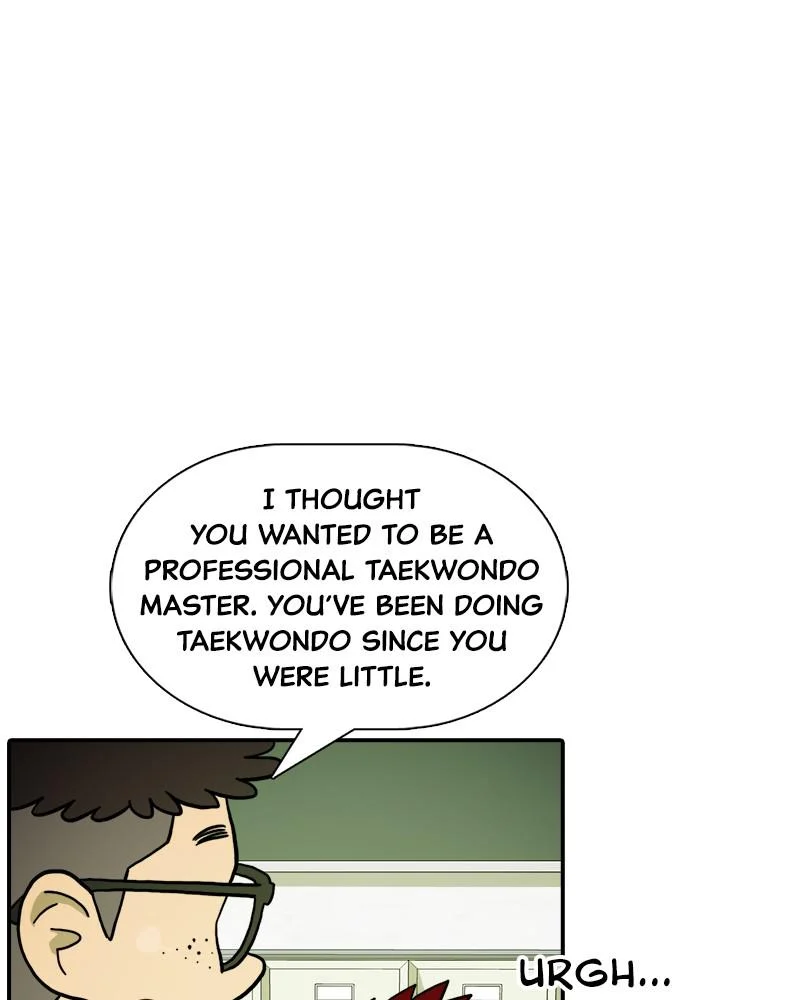 Taekwondo Kid Chapter 1 - Page 5