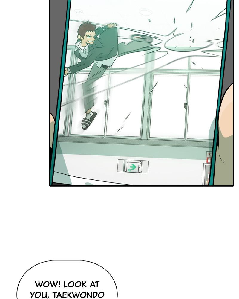 Taekwondo Kid Chapter 1 - Page 41