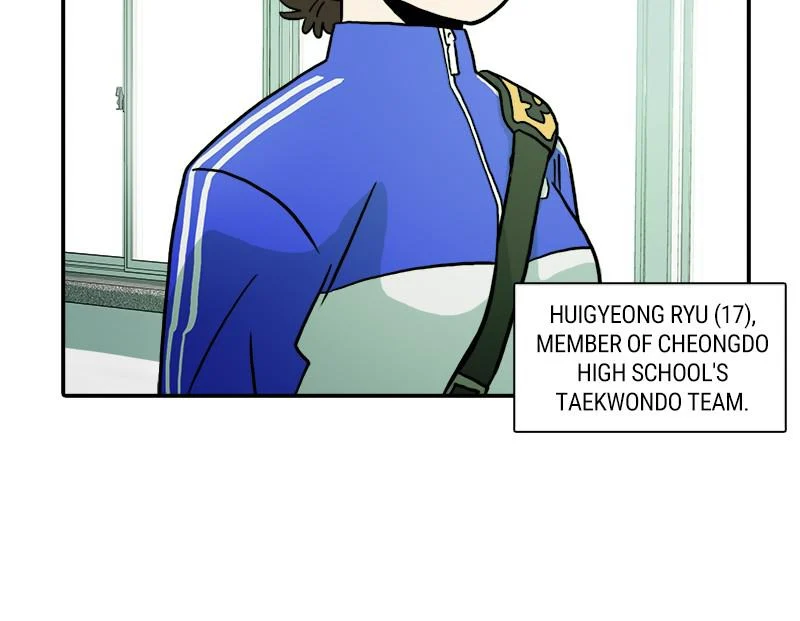 Taekwondo Kid Chapter 1 - Page 45