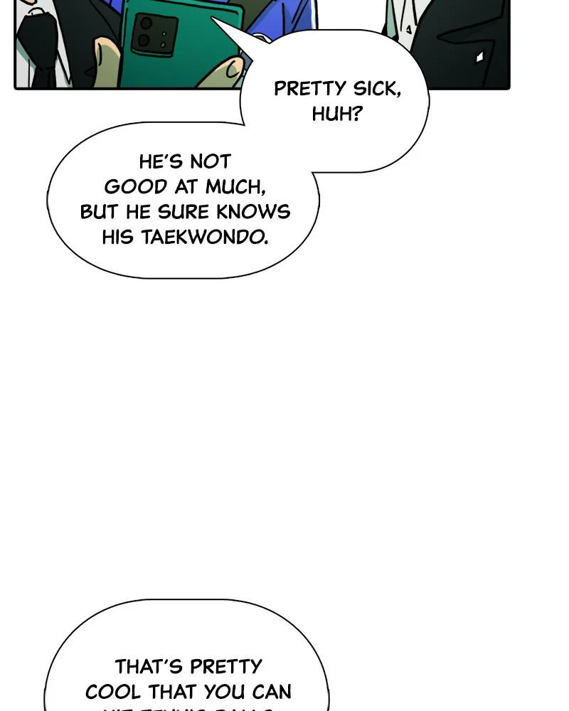 Taekwondo Kid Chapter 1 - Page 47