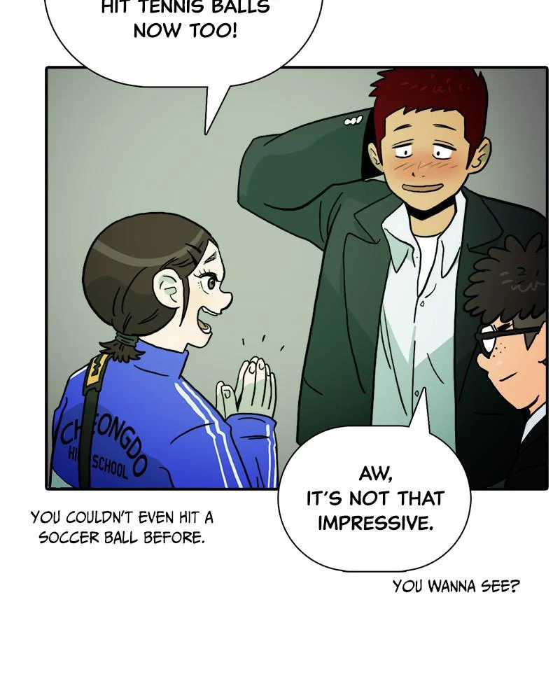 Taekwondo Kid Chapter 1 - Page 48