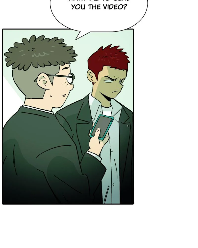 Taekwondo Kid Chapter 1 - Page 56