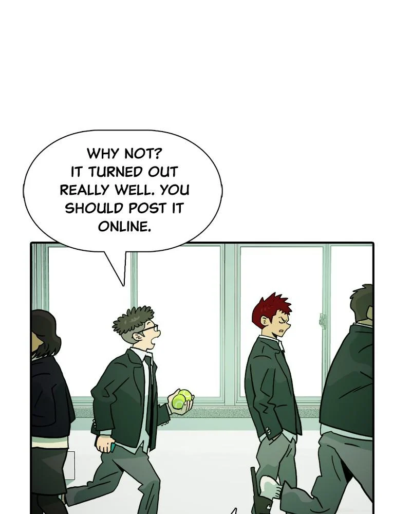 Taekwondo Kid Chapter 1 - Page 58