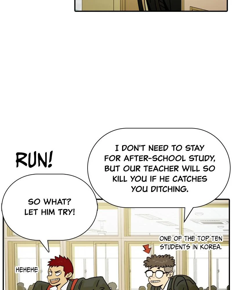Taekwondo Kid Chapter 1 - Page 64