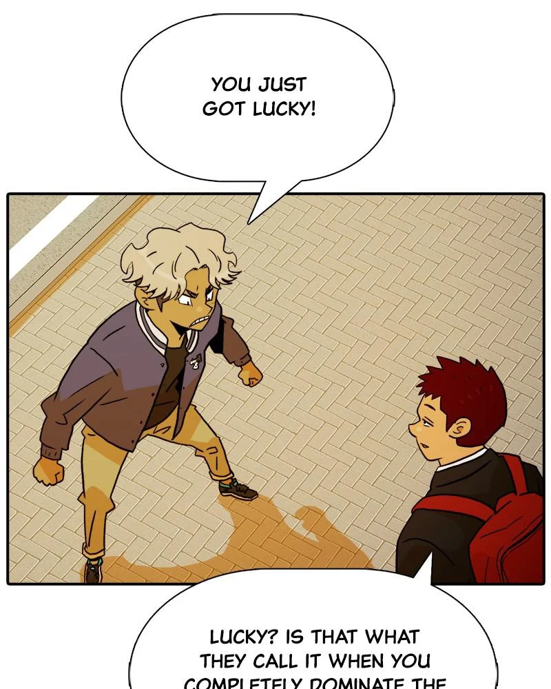 Taekwondo Kid Chapter 1 - Page 70