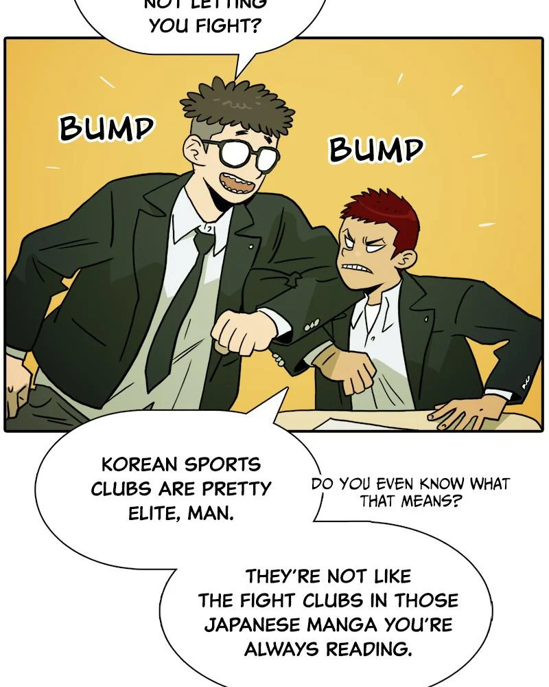 Taekwondo Kid Chapter 1 - Page 8