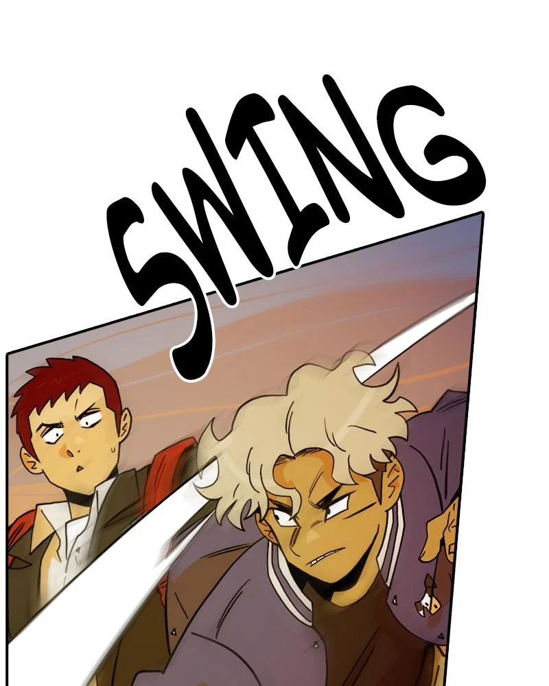 Taekwondo Kid Chapter 1 - Page 76