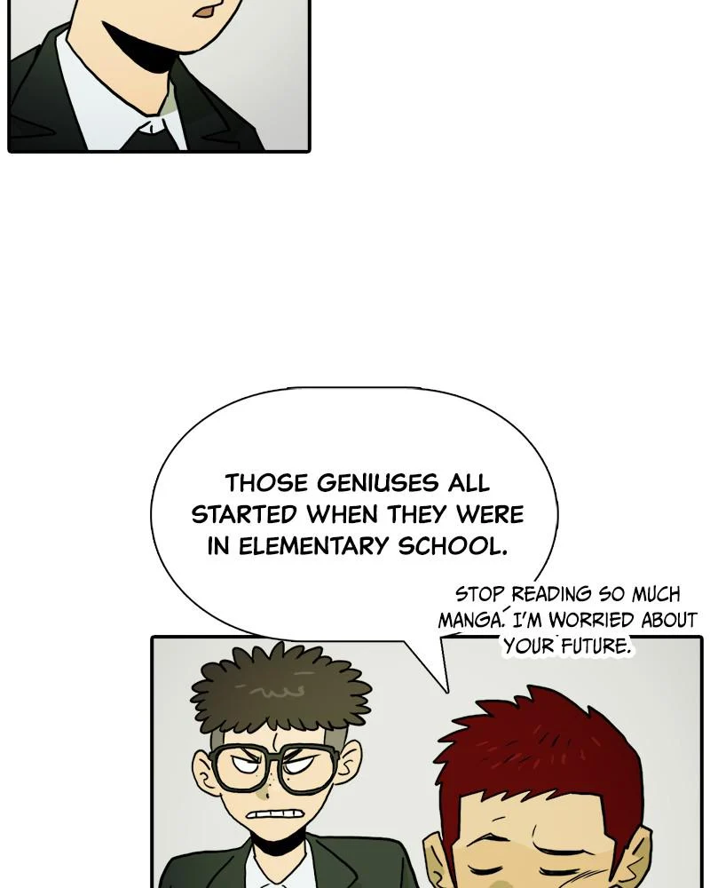 Taekwondo Kid Chapter 1 - Page 10