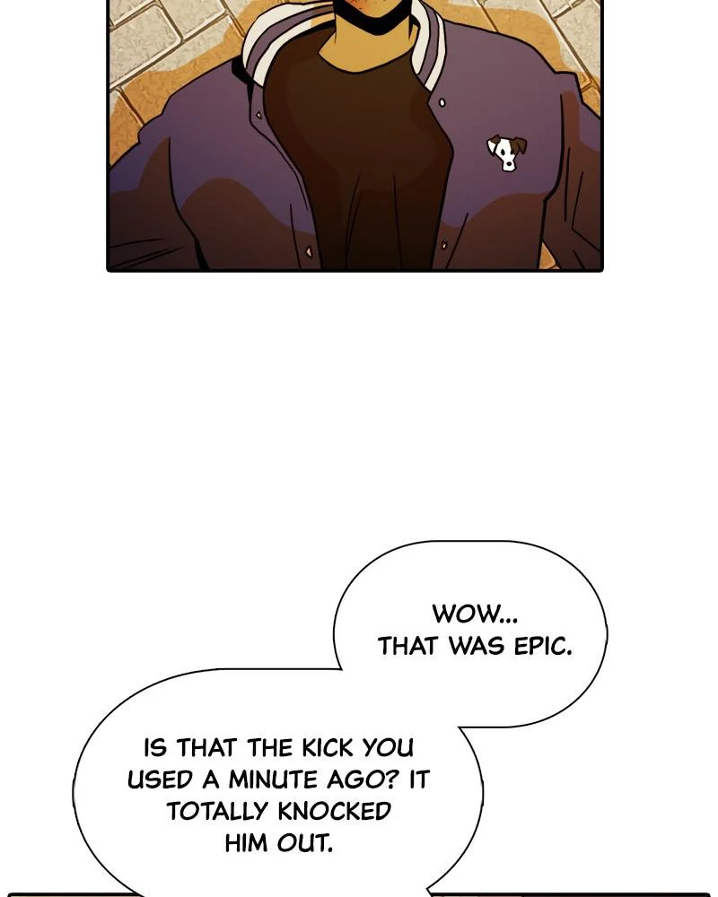 Taekwondo Kid Chapter 1 - Page 99